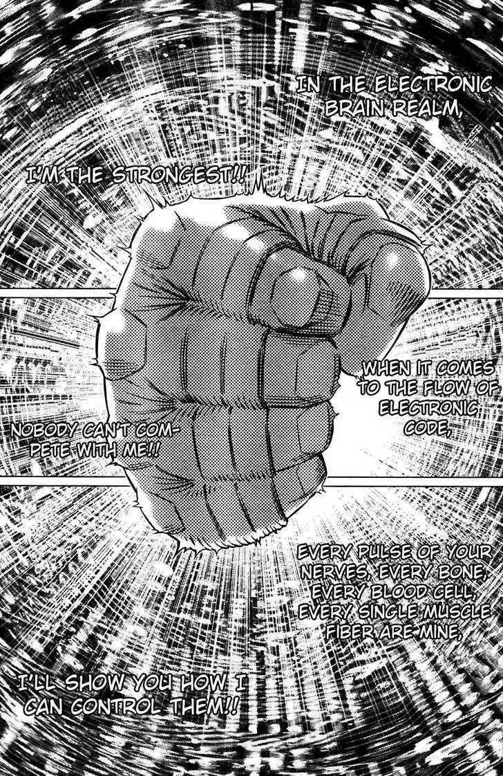 Battle Angel Alita: Last Order Chapter 73 12